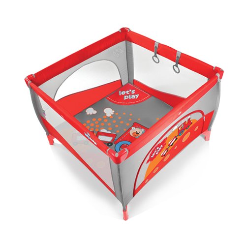 Манеж Baby Design Play